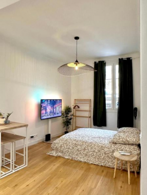 Studio Cosy à Nice Centre